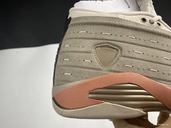 Rep Retro Jordan DC9857-200 AIR Blush Clot Terra 14 Low 0816